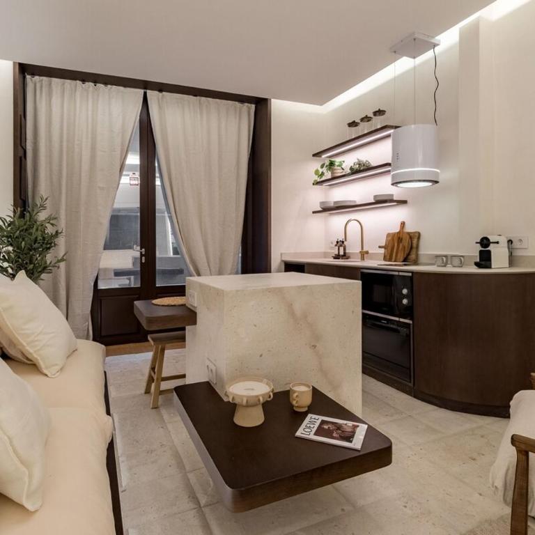 En el Corazón de Madrid de los Austrias - One-Bedroom Apartment - 15