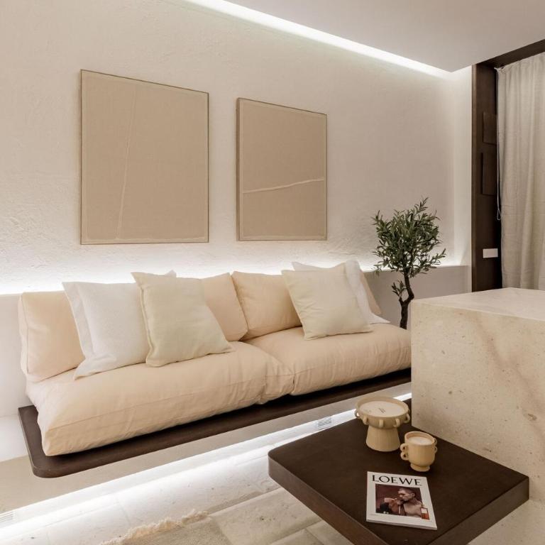 En el Corazón de Madrid de los Austrias - One-Bedroom Apartment - 16