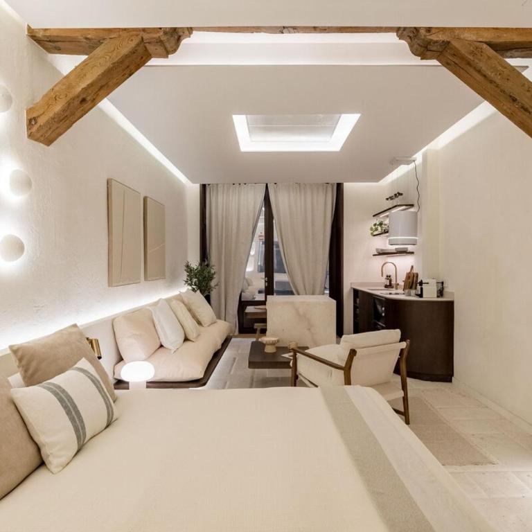 En el Corazón de Madrid de los Austrias - One-Bedroom Apartment - 17
