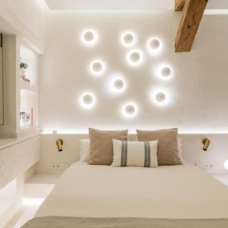 En el Corazón de Madrid de los Austrias - One-Bedroom Apartment - 20