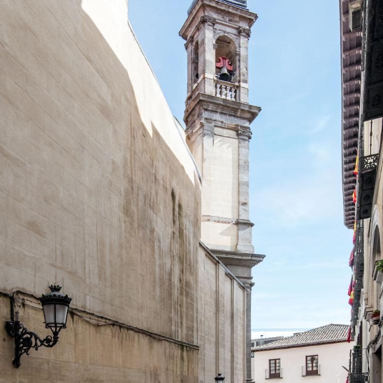En el Corazón de Madrid de los Austrias - One-Bedroom Apartment - 21
