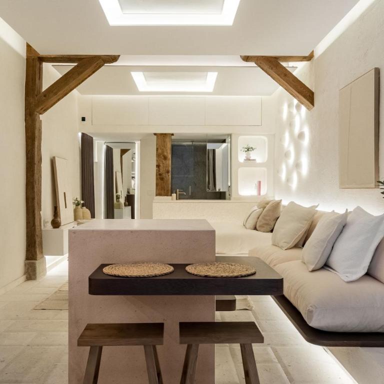 En el Corazón de Madrid de los Austrias - One-Bedroom Apartment - 22