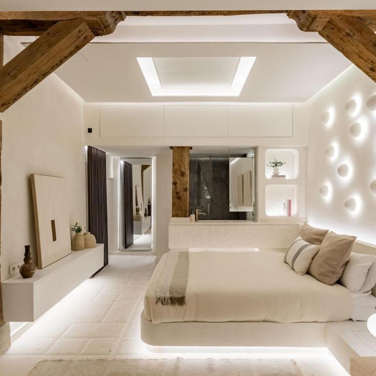 En el Corazón de Madrid de los Austrias - One-Bedroom Apartment - 23