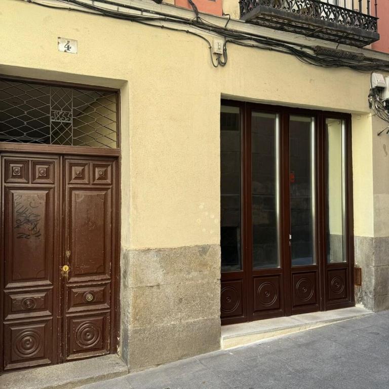 En el Corazón de Madrid de los Austrias - One-Bedroom Apartment - 26