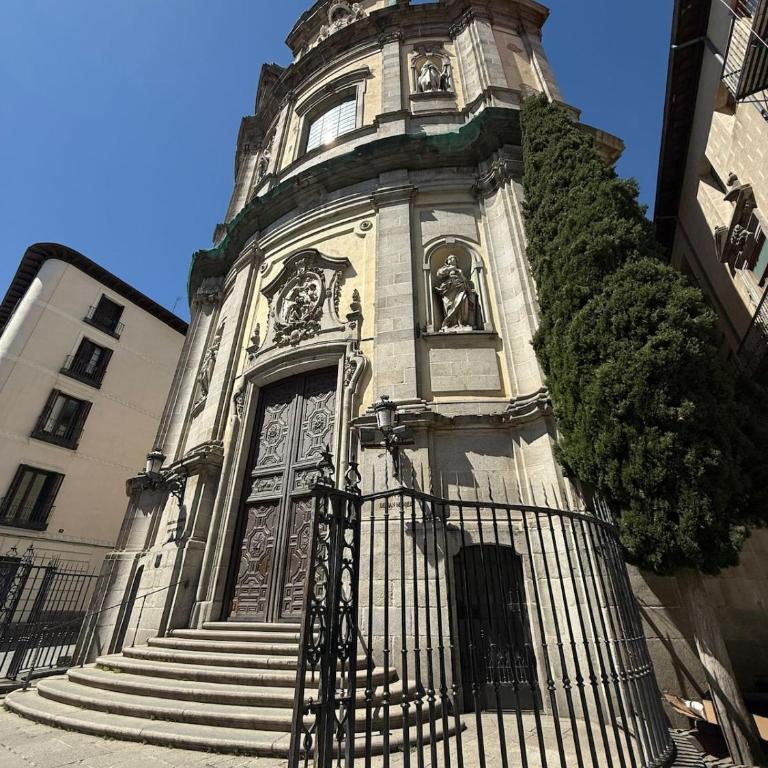 En el Corazón de Madrid de los Austrias - One-Bedroom Apartment - 27