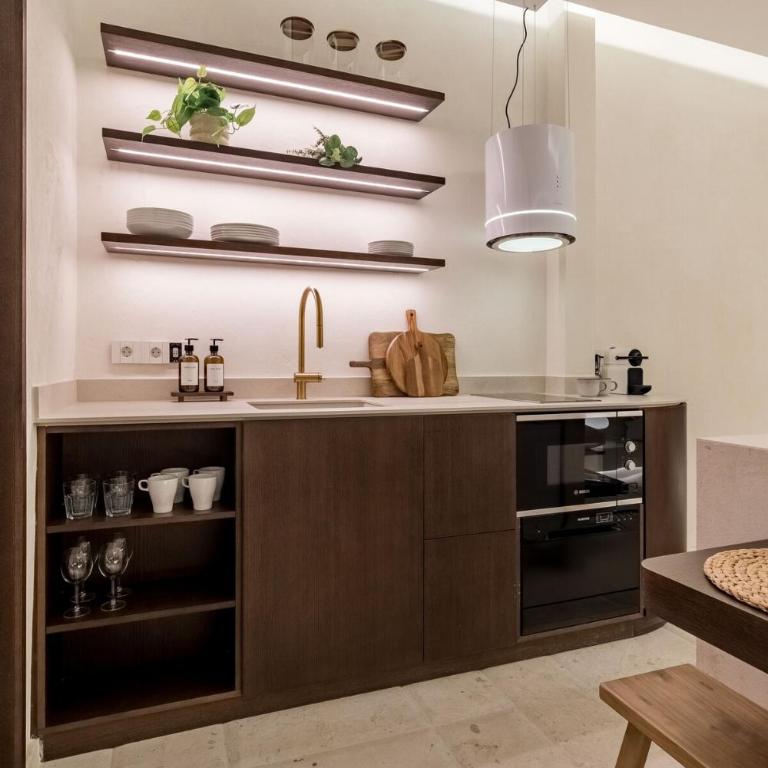 En el Corazón de Madrid de los Austrias - One-Bedroom Apartment - 28