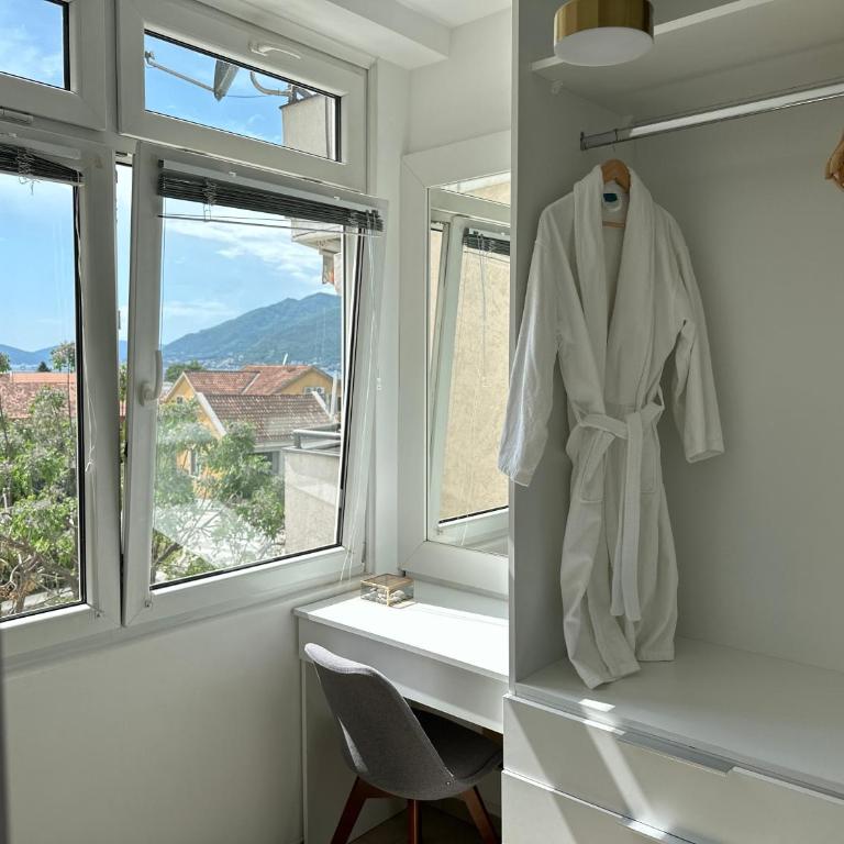 Tivat Apartment - Apartman sa 2 Spavaće Sobe - 13