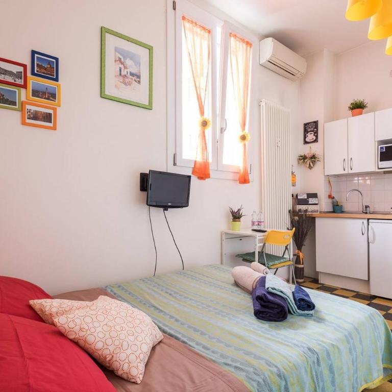 BellaBo Apartment - Deluxe Studio - 12