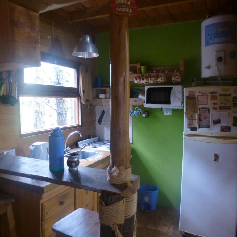 Cabaña Kultrum Mar Azul - Two-Bedroom Chalet - 16