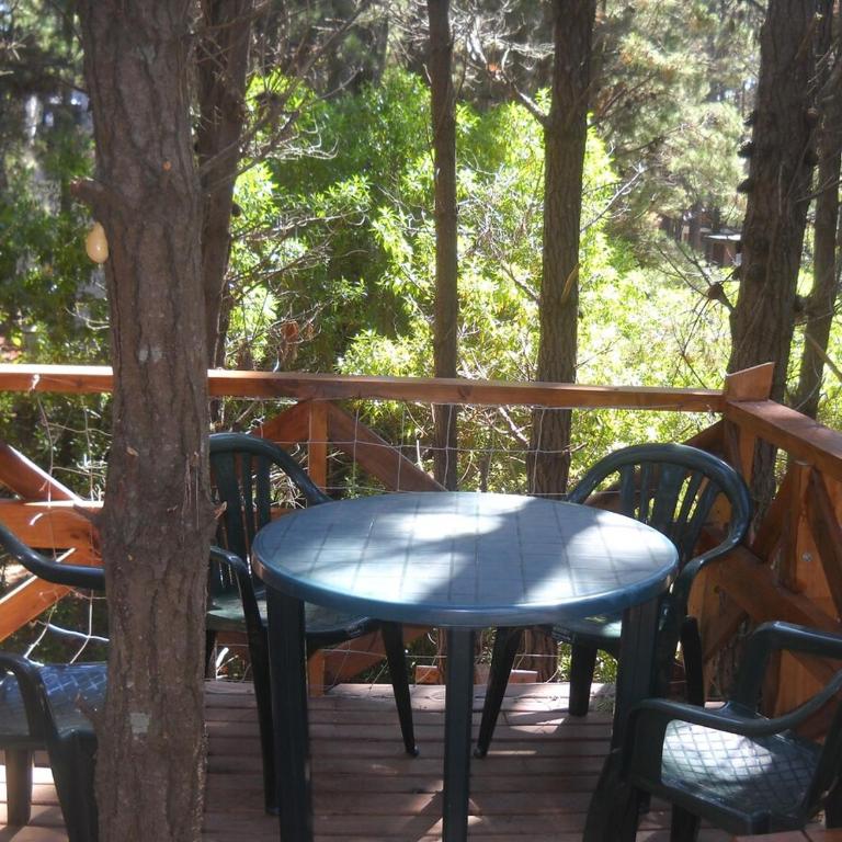 Cabaña Kultrum Mar Azul - Two-Bedroom Chalet - 19