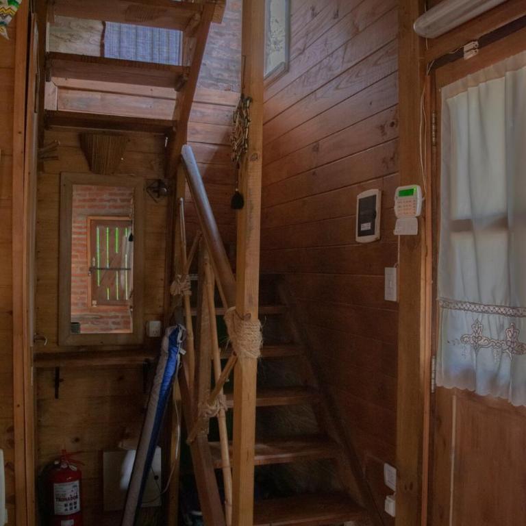 Cabaña Kultrum Mar Azul - Two-Bedroom Chalet - 20