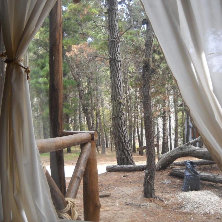 Cabaña Kultrum Mar Azul - Two-Bedroom Chalet - 23