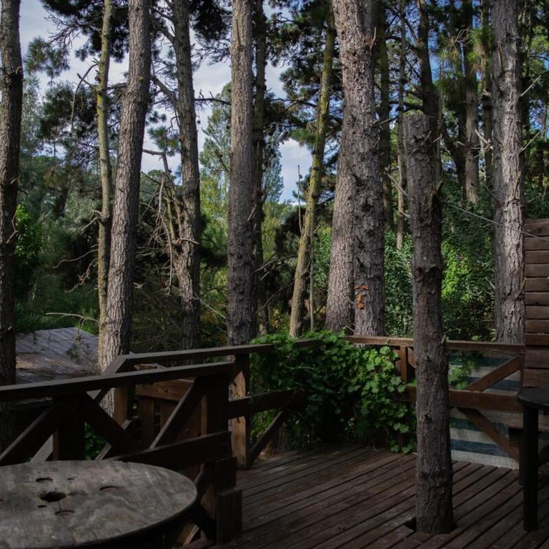 Cabaña Kultrum Mar Azul - Two-Bedroom Chalet - 24