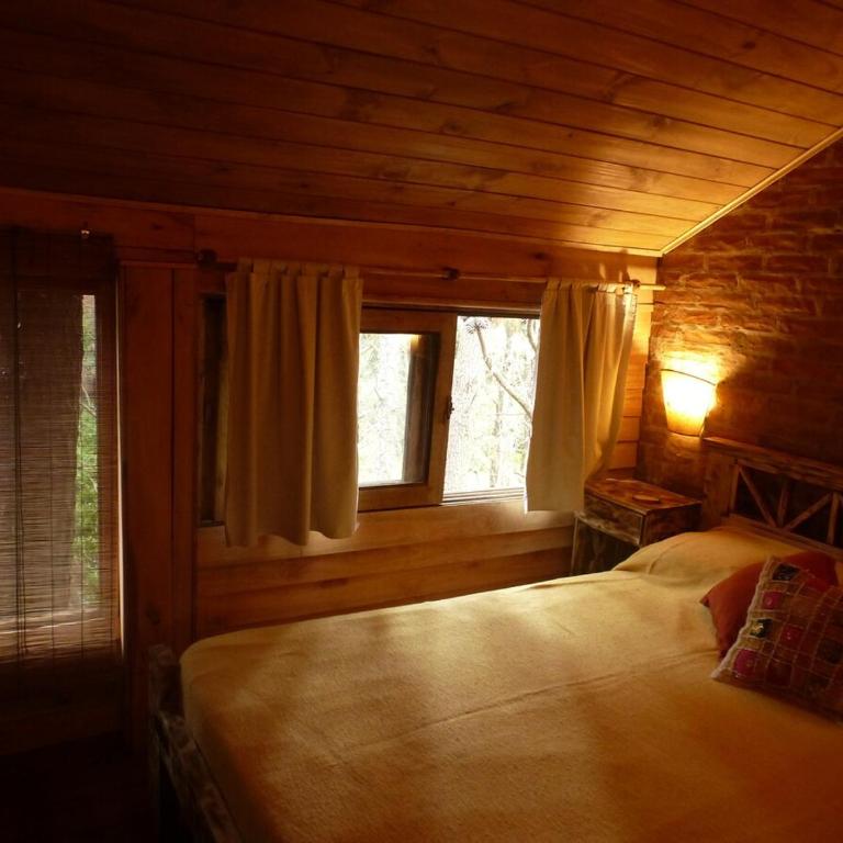 Cabaña Kultrum Mar Azul - Two-Bedroom Chalet - 26