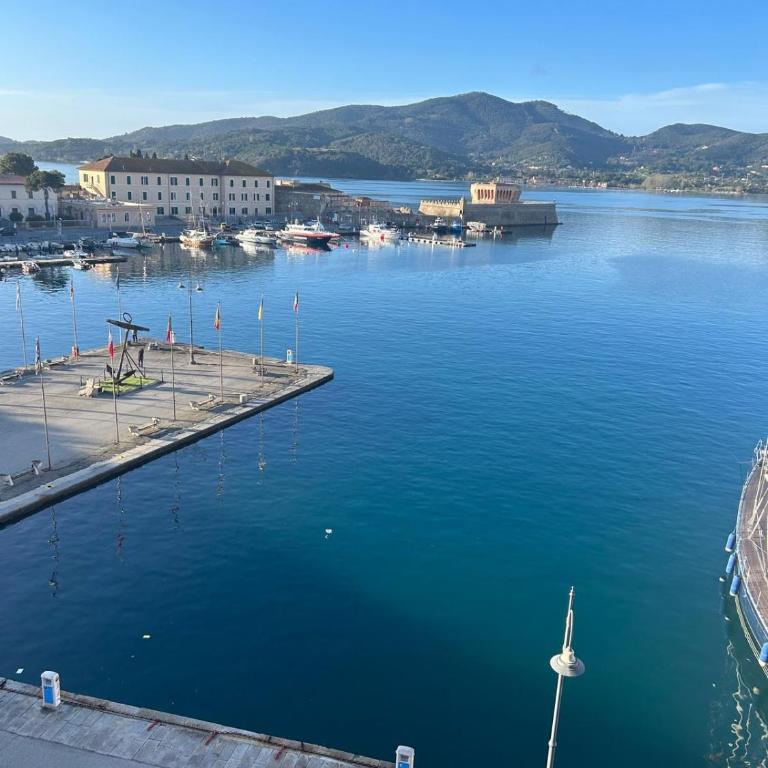 Darsena Blu - Elba Affitti - Appartamento con 1 Camera da Letto e Vista Mare - 29