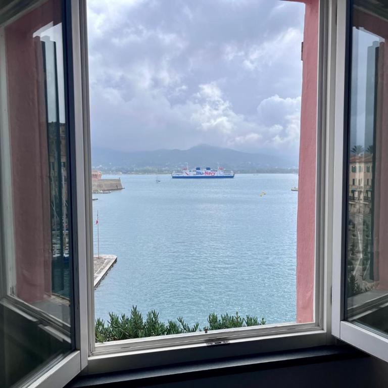 Darsena Blu - Elba Affitti - Appartamento con 1 Camera da Letto e Vista Mare - 3
