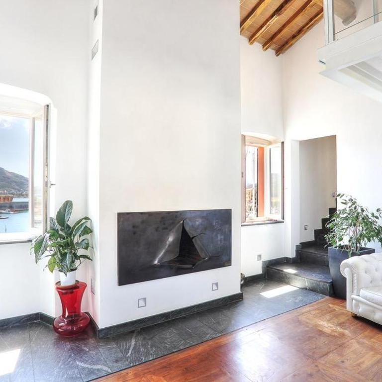 Darsena Blu - Elba Affitti - Appartamento con 1 Camera da Letto e Vista Mare - 1