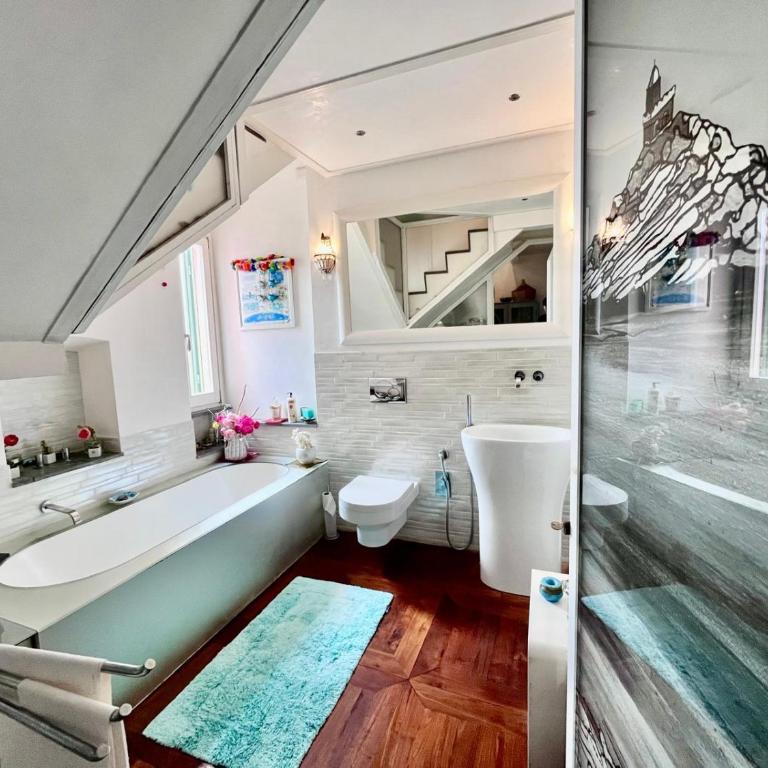 Darsena Blu - Elba Affitti - Appartamento con 1 Camera da Letto e Vista Mare - 18