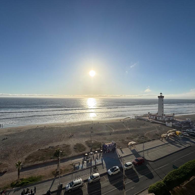 bello depto frente al mar - Apartamento de 2 dormitorios - 29