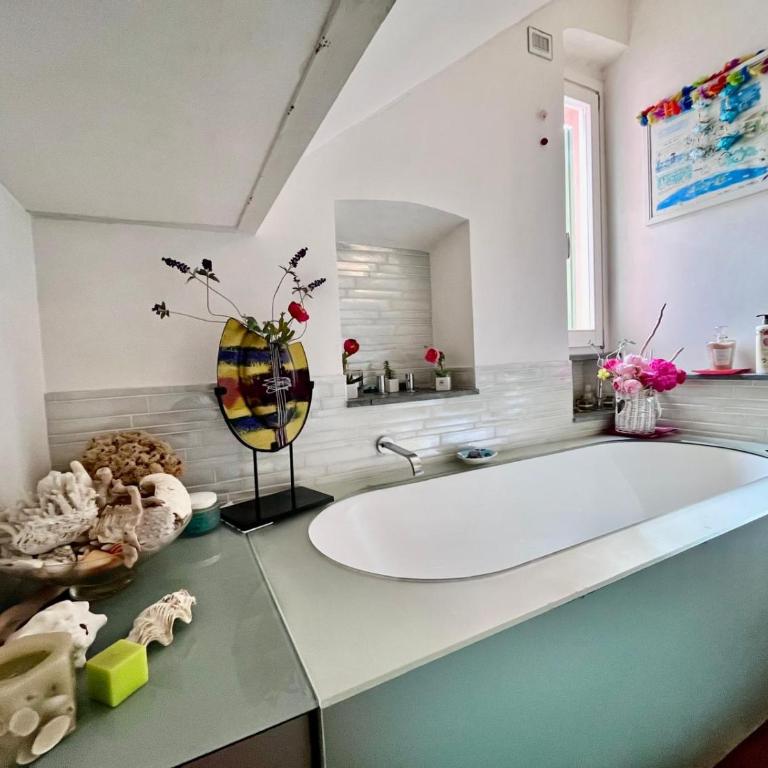 Darsena Blu - Elba Affitti - Appartamento con 1 Camera da Letto e Vista Mare - 17