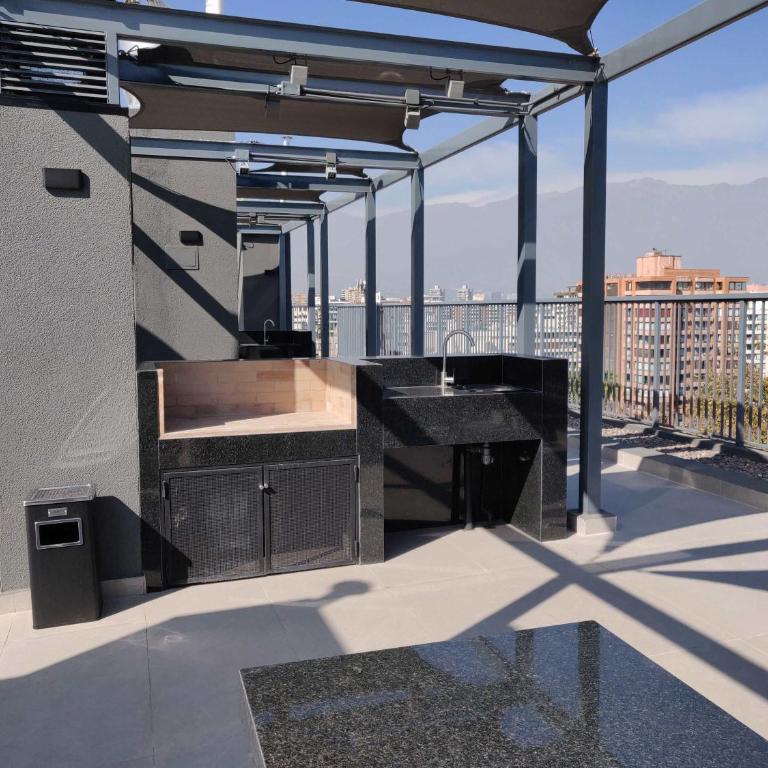 Chic Providencia Retreat Cozy 1BR for 3 Guests - Apartamento - 28