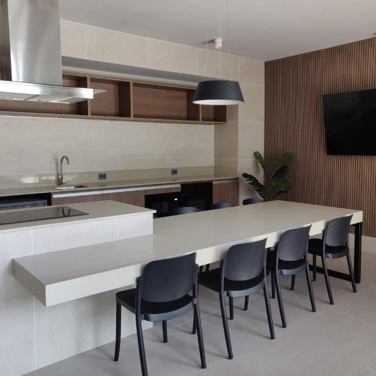 Chic Providencia Retreat Cozy 1BR for 3 Guests - Apartment - 32