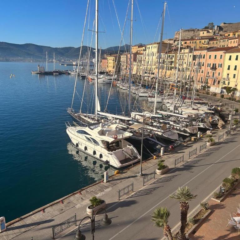 Darsena Blu - Elba Affitti - Appartamento con 1 Camera da Letto e Vista Mare - 30