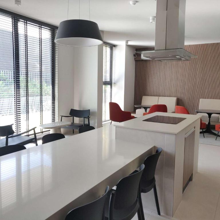Chic Providencia Retreat Cozy 1BR for 3 Guests - Apartamento - 37