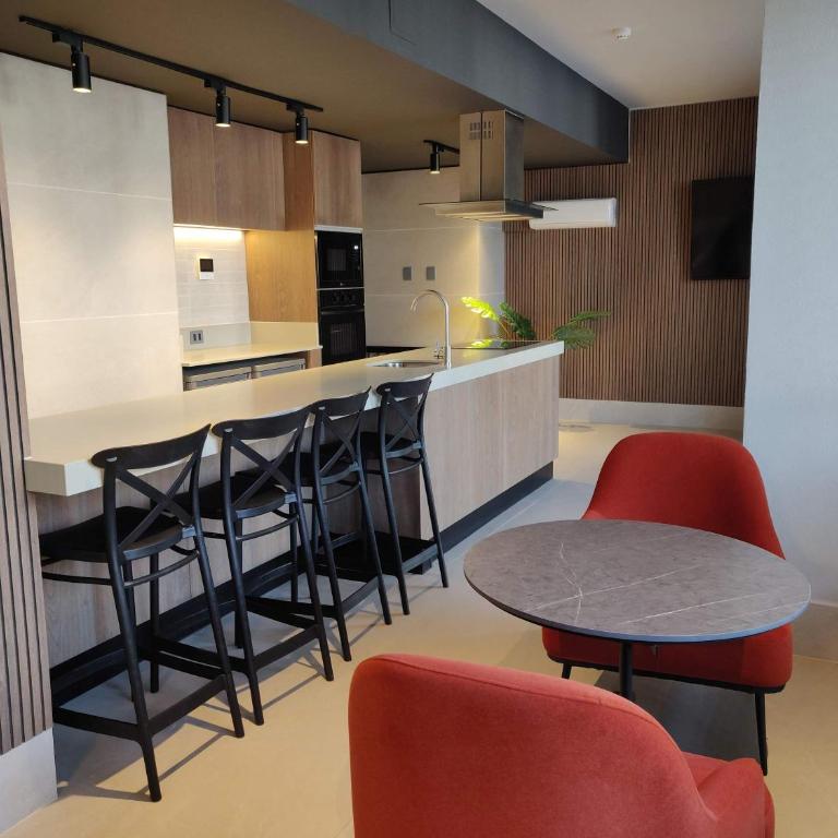 Chic Providencia Retreat Cozy 1BR for 3 Guests - Apartamento - 26