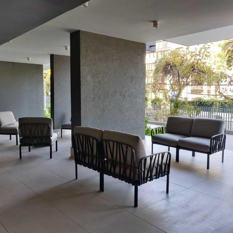 Chic Providencia Retreat Cozy 1BR for 3 Guests - Apartment - 46