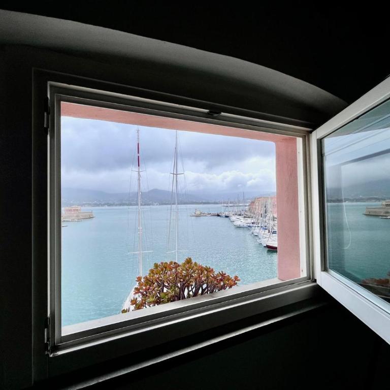 Darsena Blu - Elba Affitti - Appartamento con 1 Camera da Letto e Vista Mare - 2