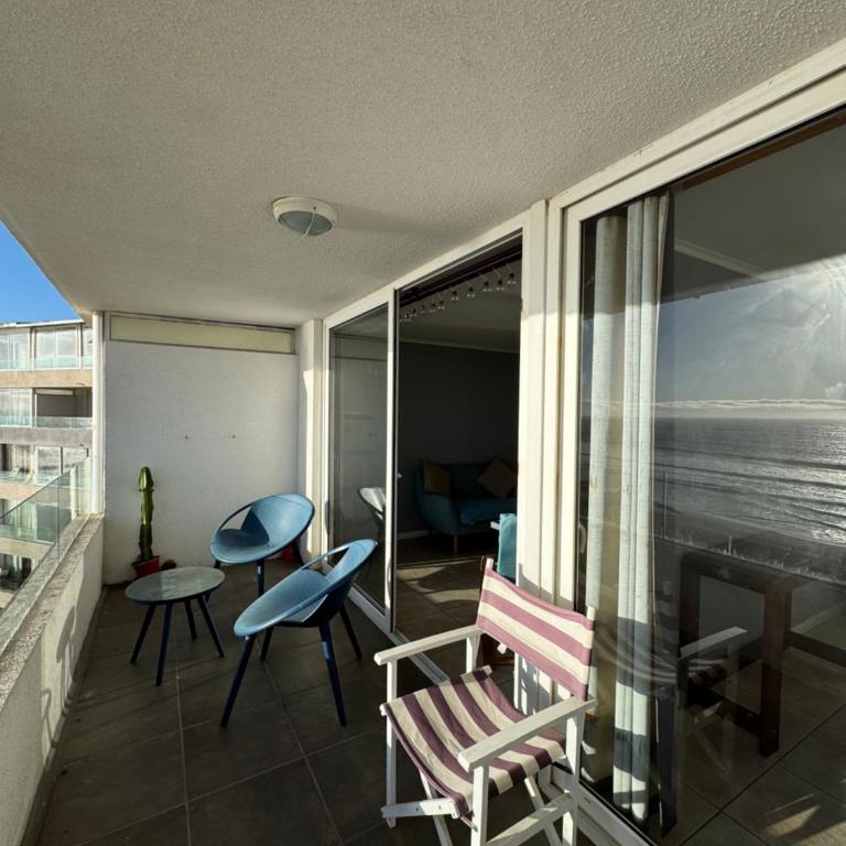 bello depto frente al mar - Apartamento de 2 dormitorios - 27