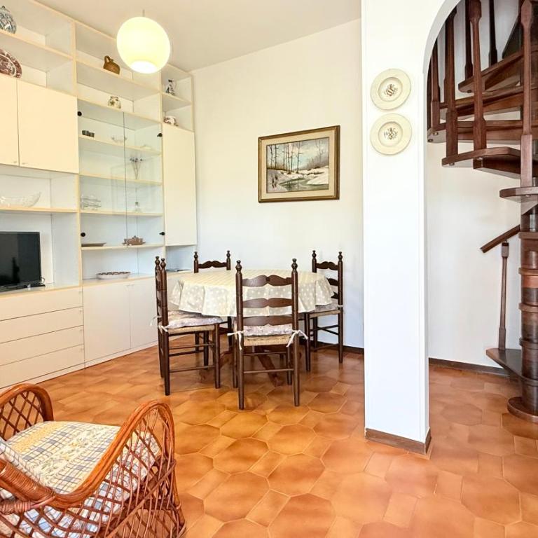N278 - Numana, delizioso bilocale in centro storico - One-Bedroom Apartment - 6