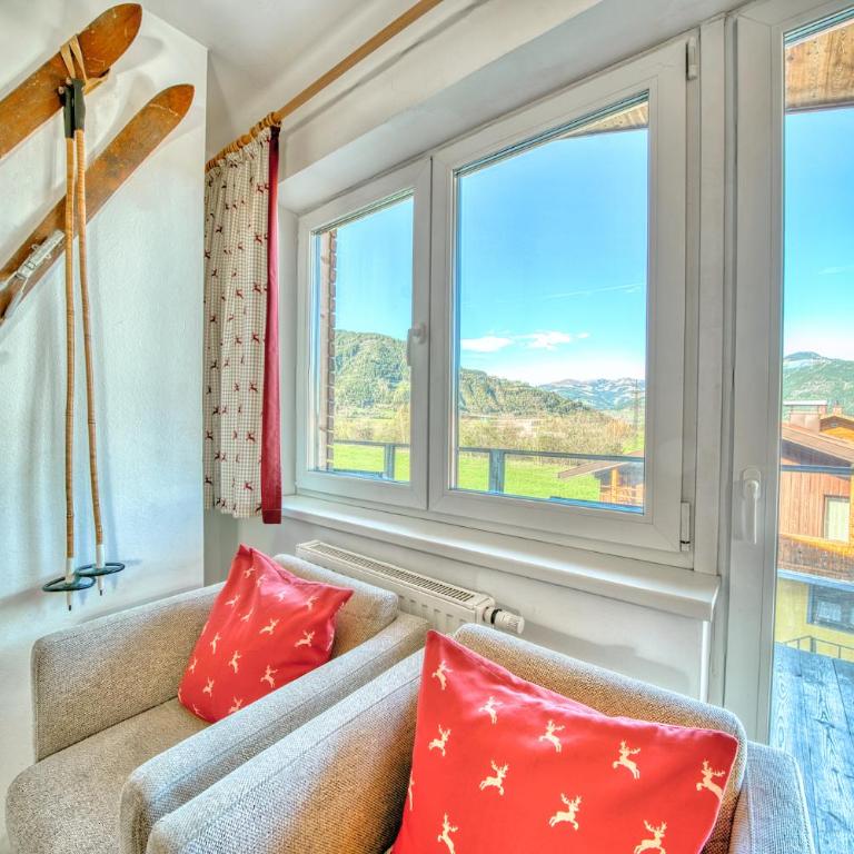 Residence Alpin 8 - Apartment mit Balkon - 6
