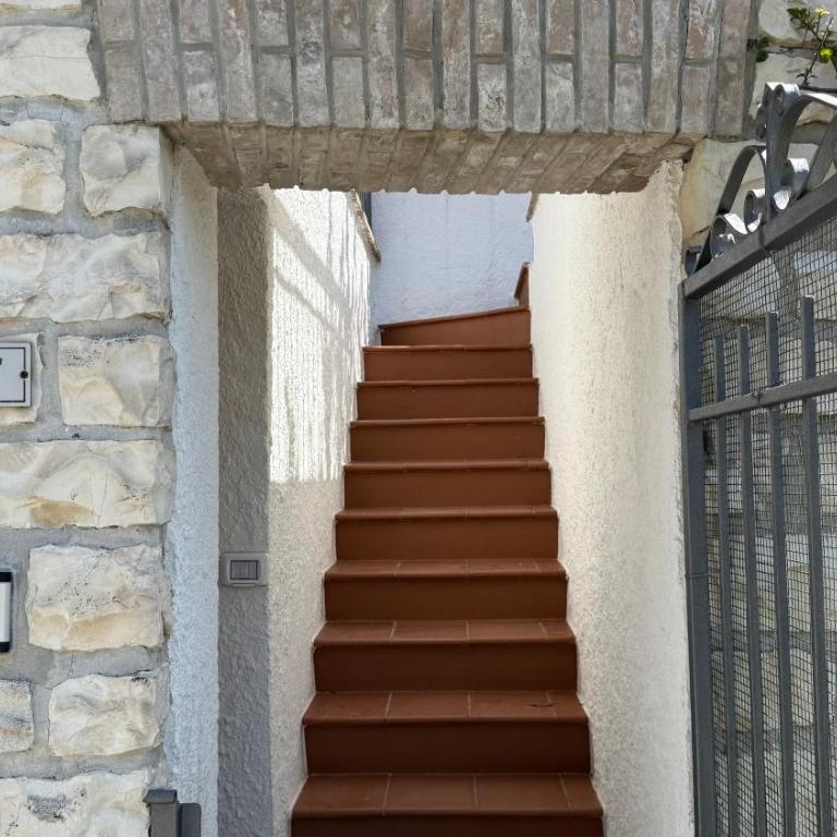 N278 - Numana, delizioso bilocale in centro storico - One-Bedroom Apartment - 27