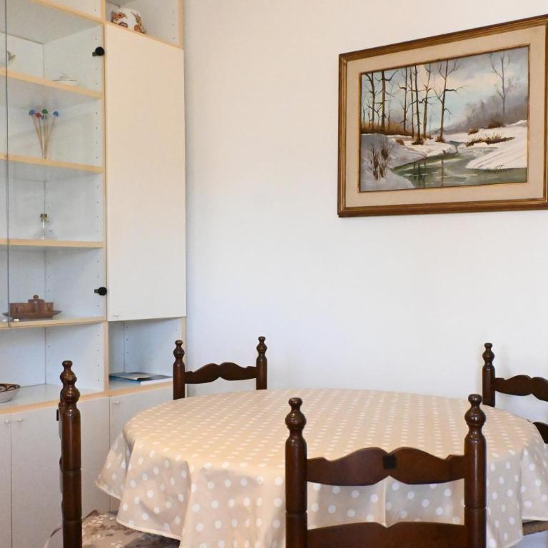 N278 - Numana, delizioso bilocale in centro storico - One-Bedroom Apartment - 8