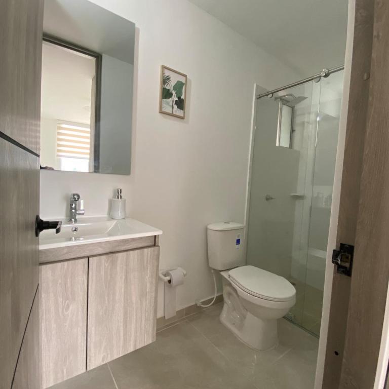 Apartamento con vista al piedemonte llanero - Two-Bedroom Apartment - 2