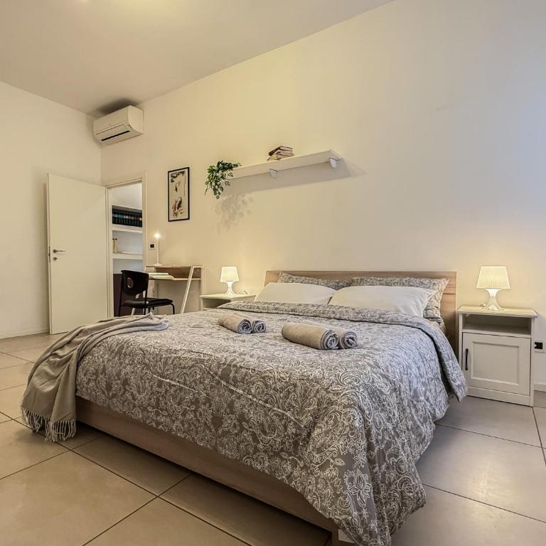Bologna Chic Ristori BLQ - Fiera - Appartamento con 2 Camere da Letto - 6