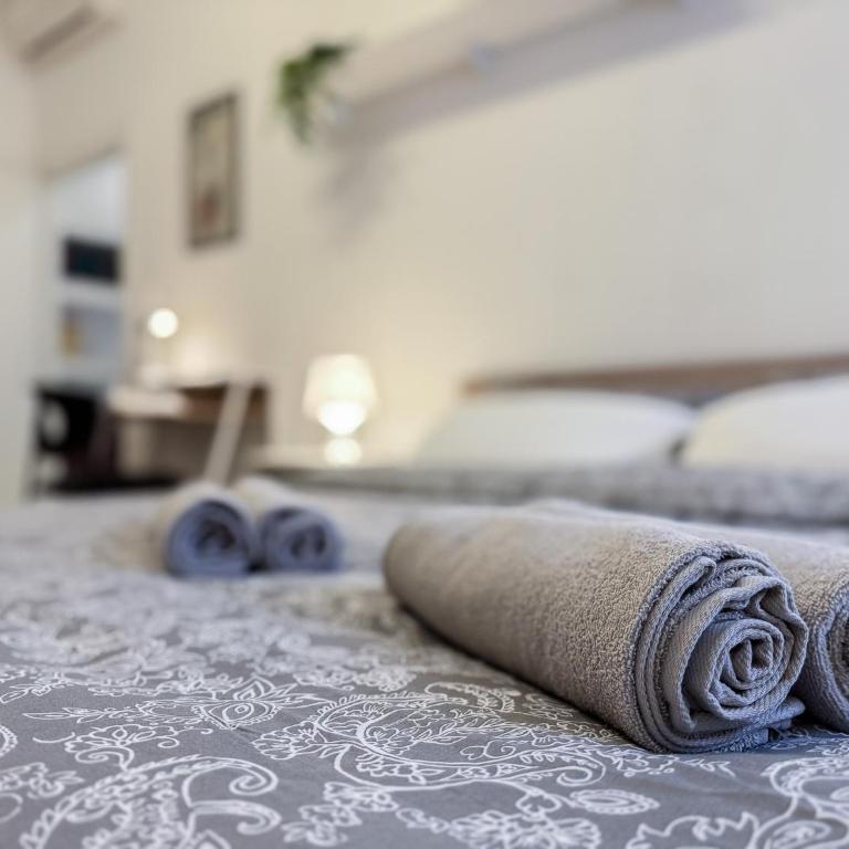 Bologna Chic Ristori BLQ - Fiera - Appartamento con 2 Camere da Letto - 7