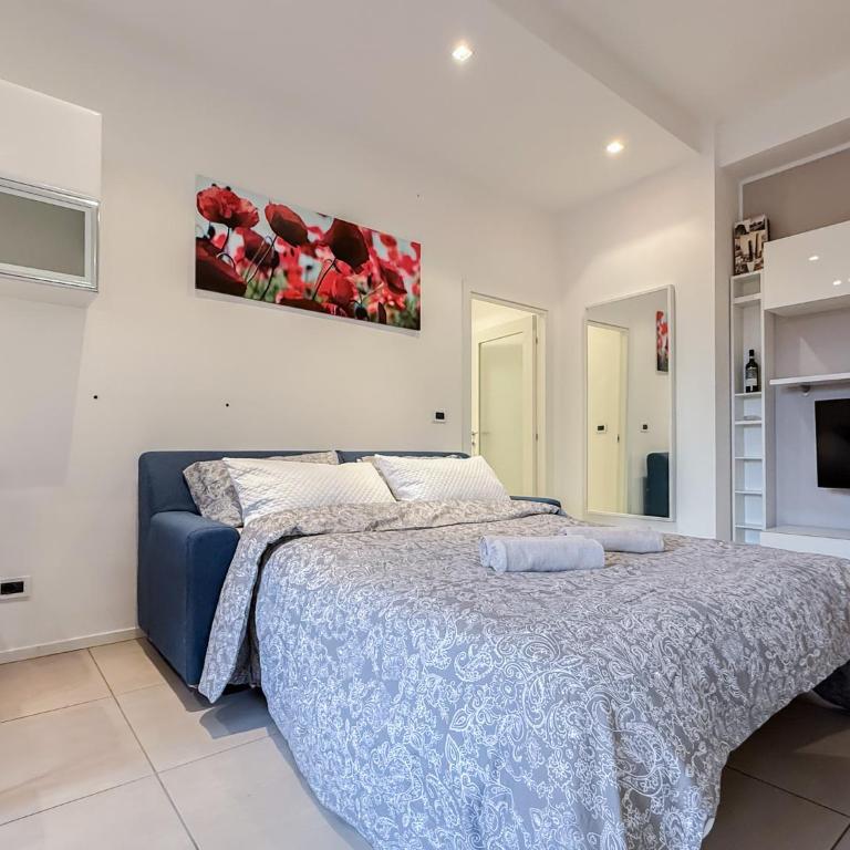 Bologna Chic Ristori BLQ - Fiera - Appartamento con 2 Camere da Letto - 9