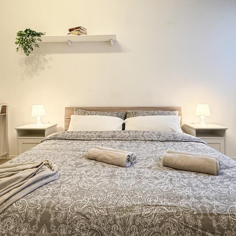 Bologna Chic Ristori BLQ - Fiera - Appartamento con 2 Camere da Letto - 13
