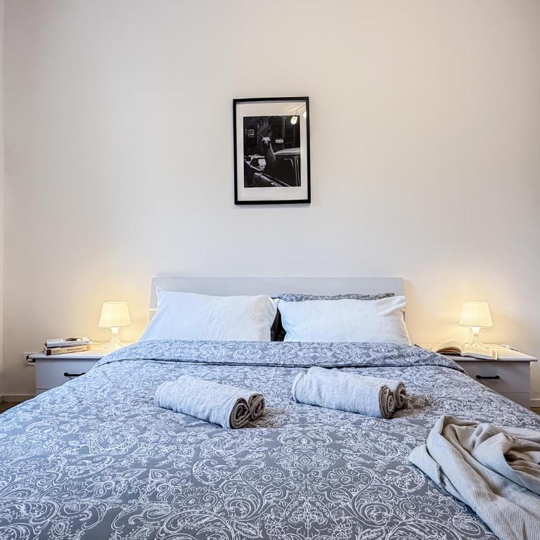 Bologna Chic Ristori BLQ - Fiera - Appartamento con 2 Camere da Letto - 14