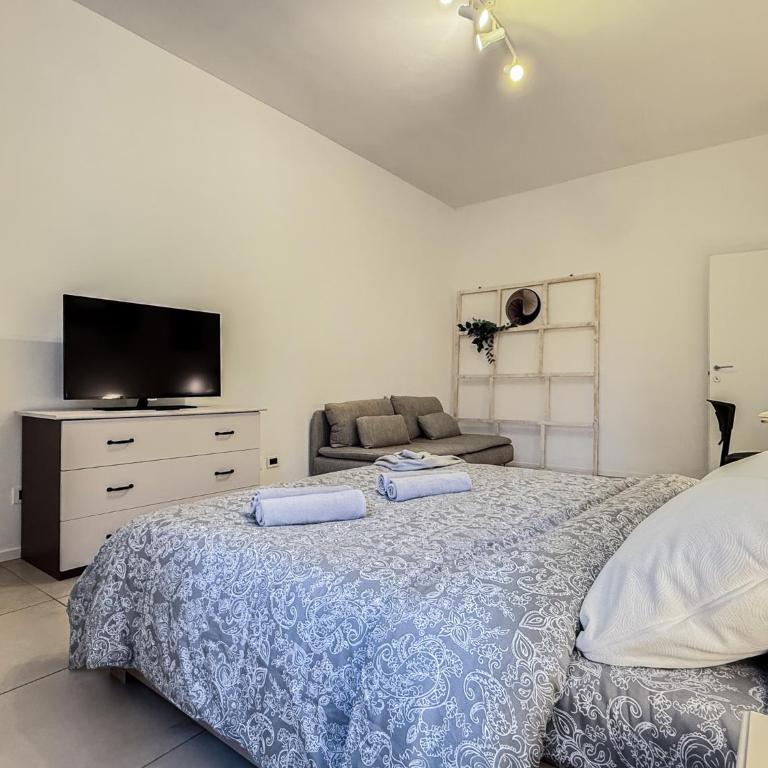 Bologna Chic Ristori BLQ - Fiera - Appartamento con 2 Camere da Letto - 17