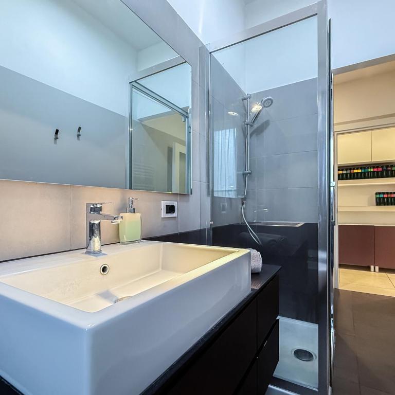 Bologna Chic Ristori BLQ - Fiera - Appartamento con 2 Camere da Letto - 20