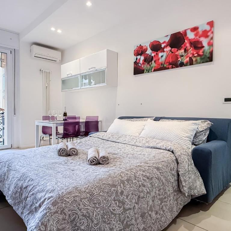 Bologna Chic Ristori BLQ - Fiera - Appartamento con 2 Camere da Letto - 3