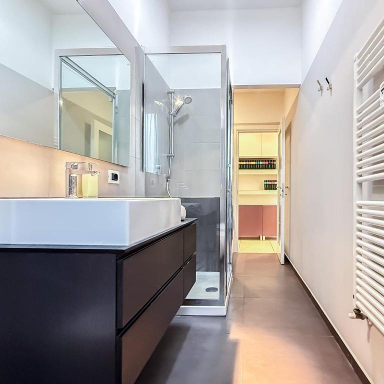 Bologna Chic Ristori BLQ - Fiera - Appartamento con 2 Camere da Letto - 23