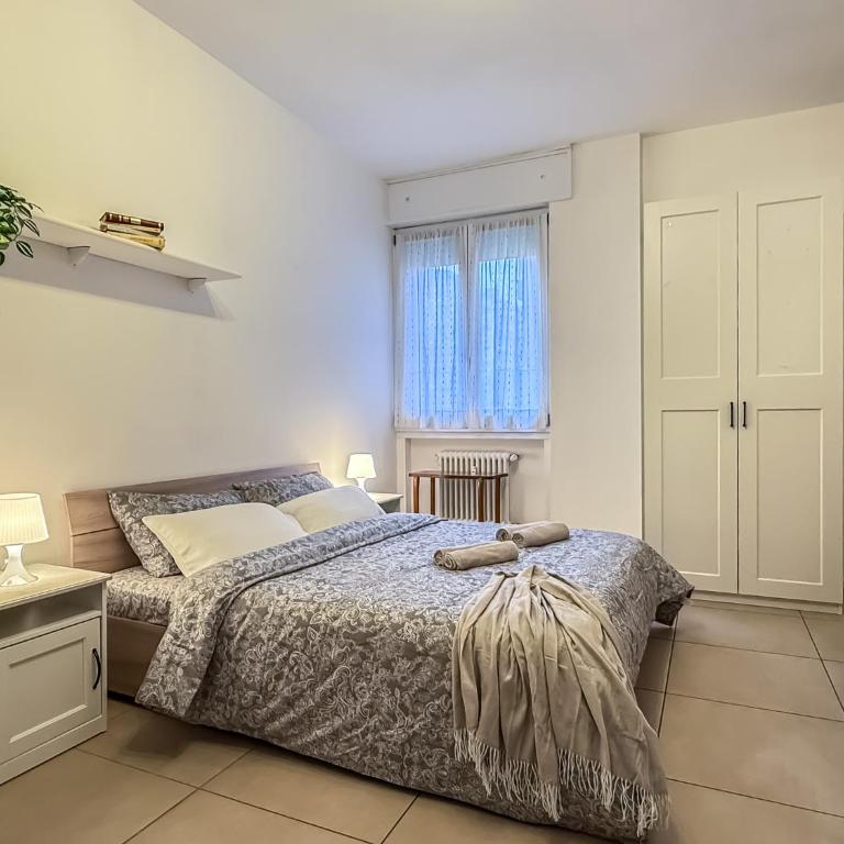 Bologna Chic Ristori BLQ - Fiera - Appartamento con 2 Camere da Letto - 28