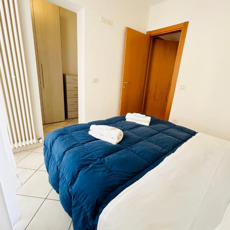Appartamenti Bixio Leisure- Flexrent Immobiliare Abissinia - Two-Bedroom Apartment - 26