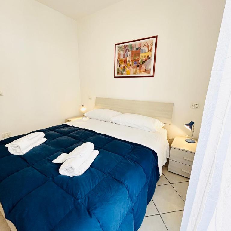 Appartamenti Bixio Leisure- Flexrent Immobiliare Abissinia - Two-Bedroom Apartment - 25