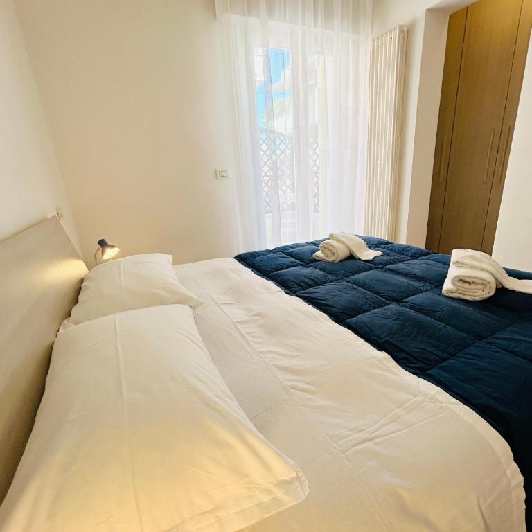 Appartamenti Bixio Leisure- Flexrent Immobiliare Abissinia - Two-Bedroom Apartment - 27